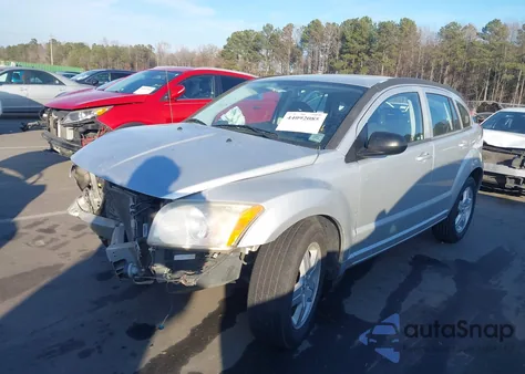 2009 Dodge Caliber Sxt from USA, damaged, VIN 1B3HB48A99D180054